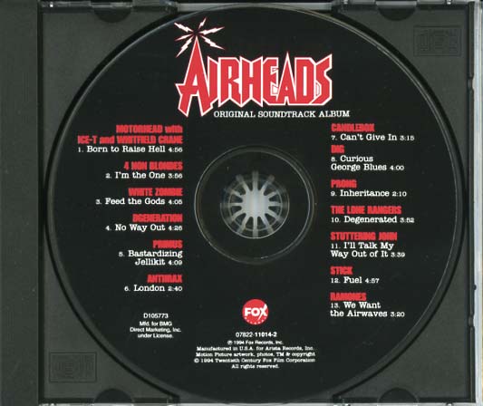 1994 Airheads