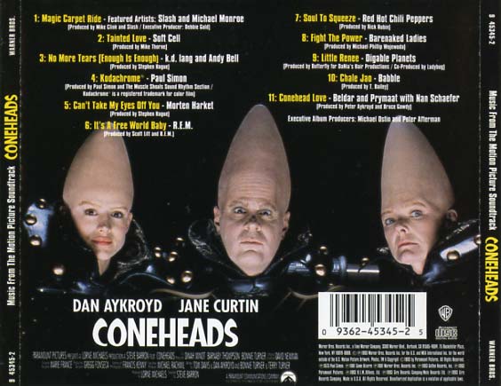 1993 Coneheads