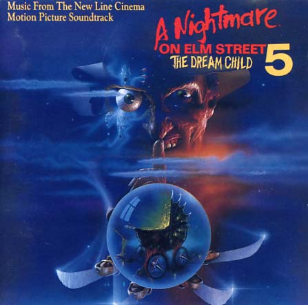 Nightmare on Elm Street 5 Soundtrack (1989) - CD Sniper ... - 447 x 442 jpeg 25kB